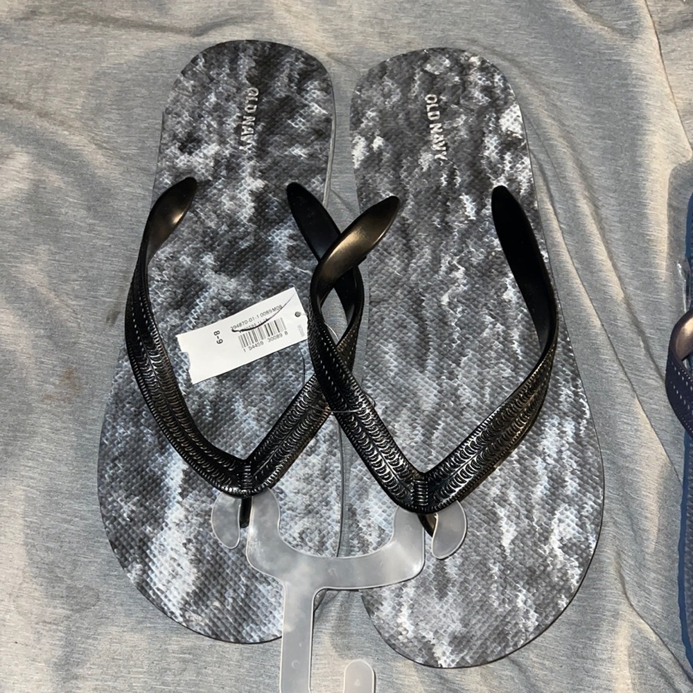 Classic flip-flops